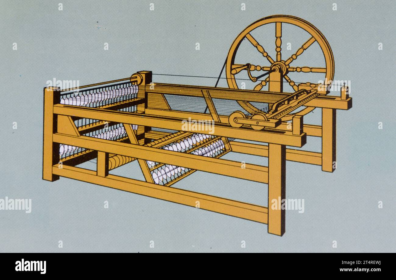 spinning-jenny