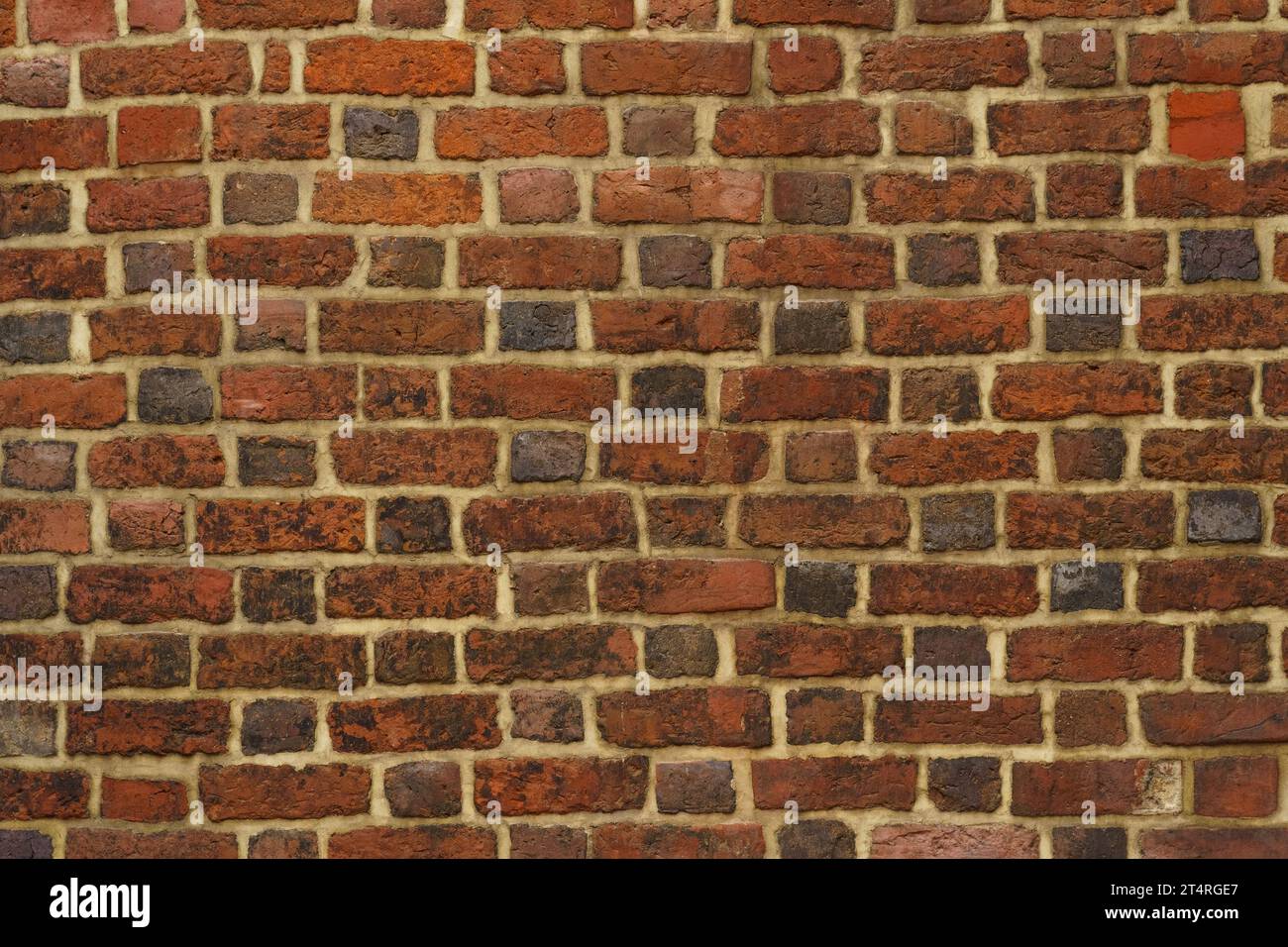 Old brick wall background. Grunge texture Stock Photo - Alamy