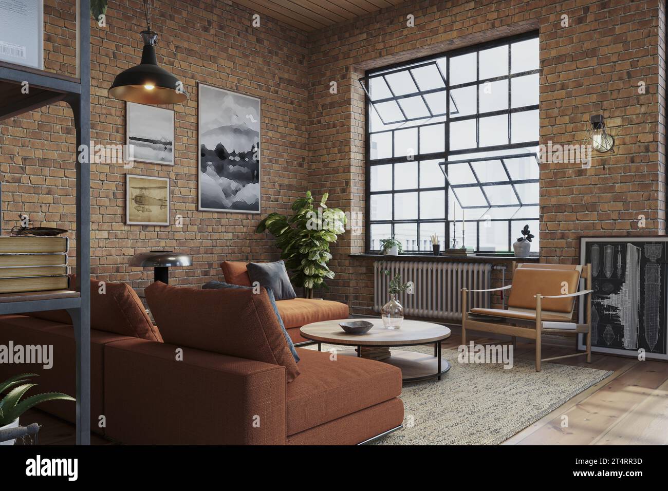 Leading Multifamily Listings Platform | Apartment Buildings for Sale - Apartment With Peaceful Industrial View