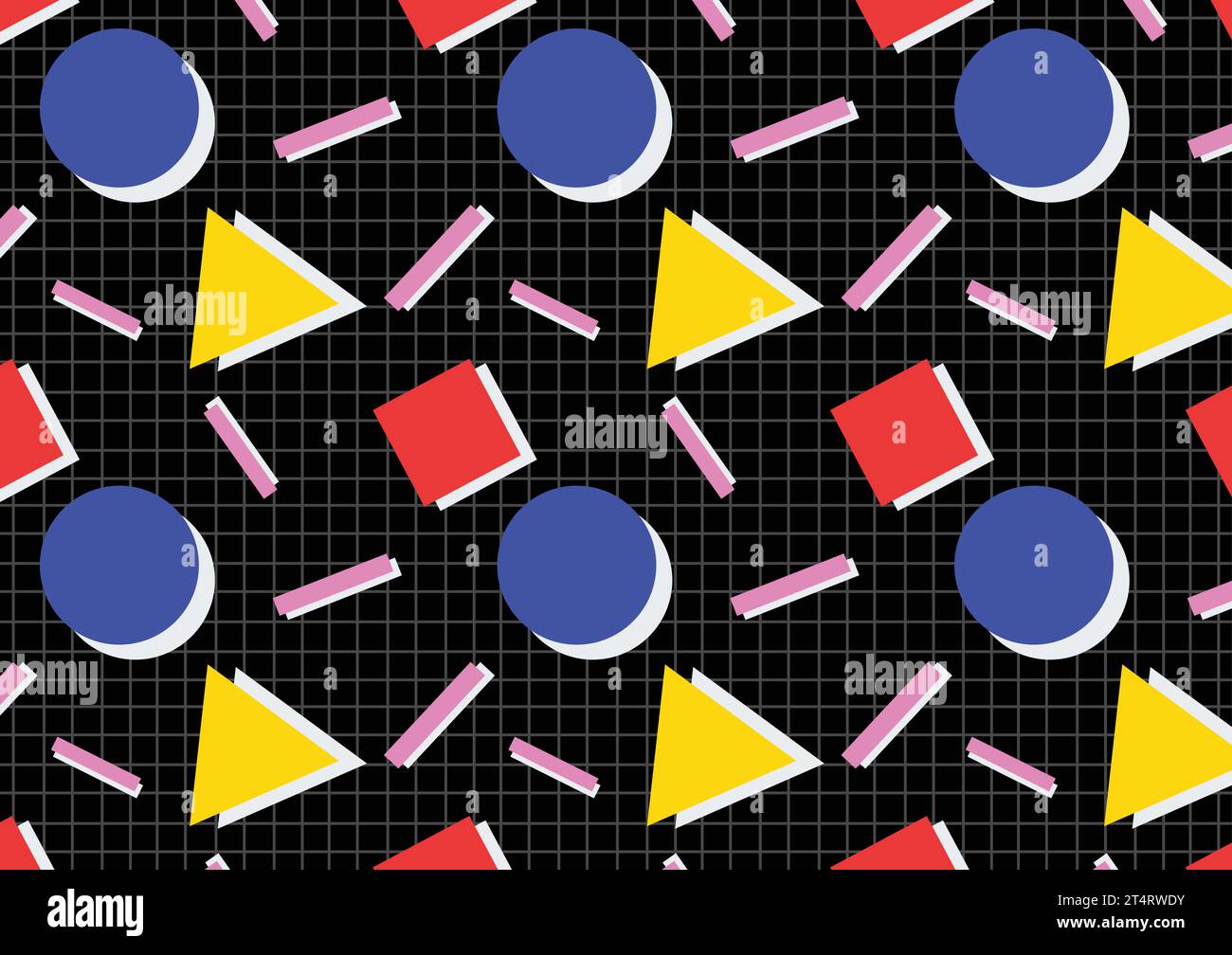 Abstract geometric background design Royalty Free Vector Stock Vector ...