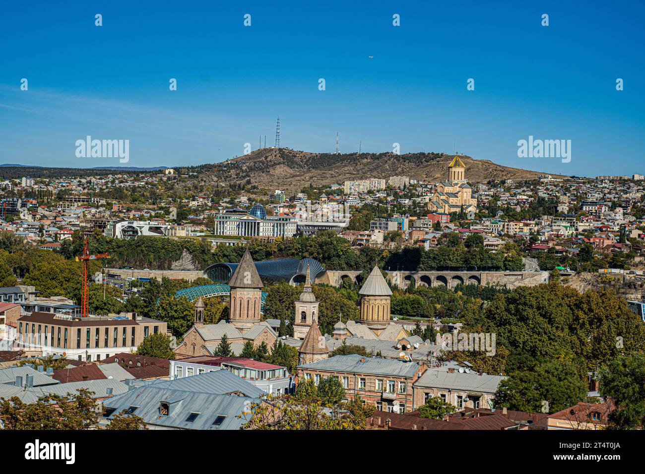 Tbilisi visual data 5