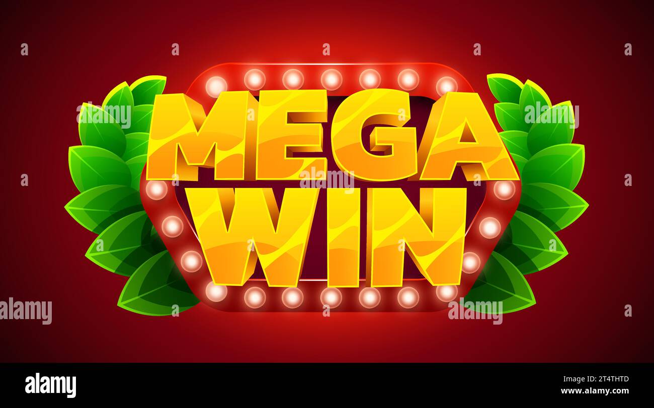 Mega play Stock Vector Images - Alamy