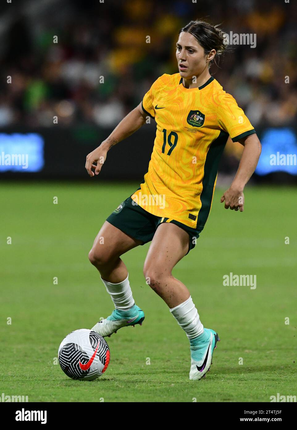 perth-australia-01st-nov-2023-katrina-lee-gorry-of-australia-women