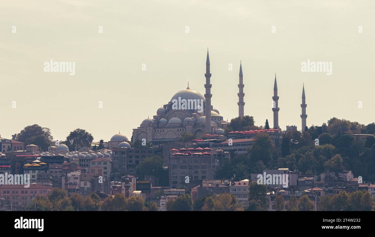 Photo of istanbul hi-res stock photography and images - Alamy