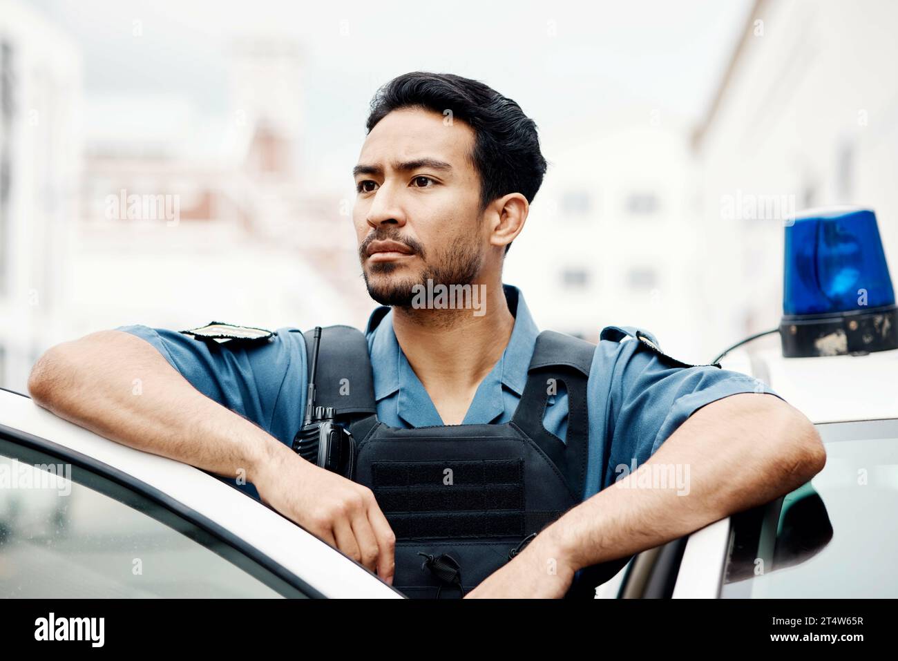 Man officer hi-res stock photography and images - Alamy