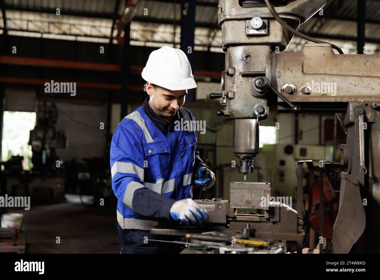 Work machine hi-res stock photography and images - Alamy