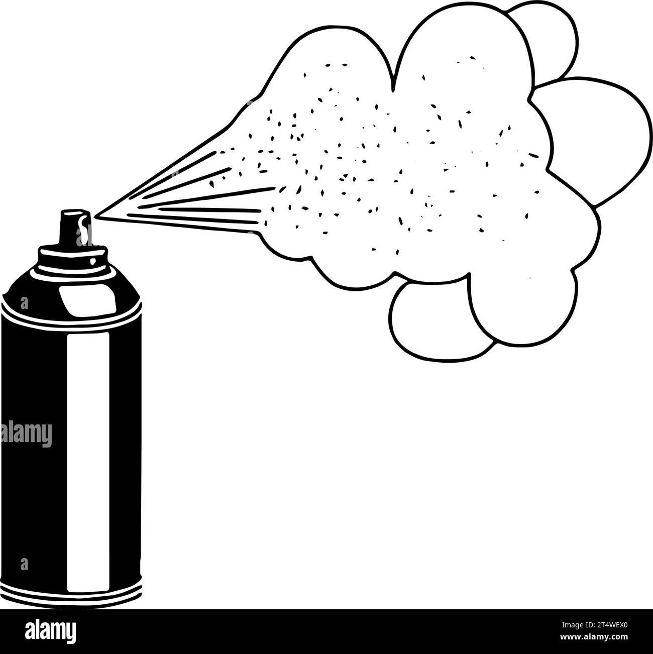 Dust on bottle Stock Vector Images Alamy