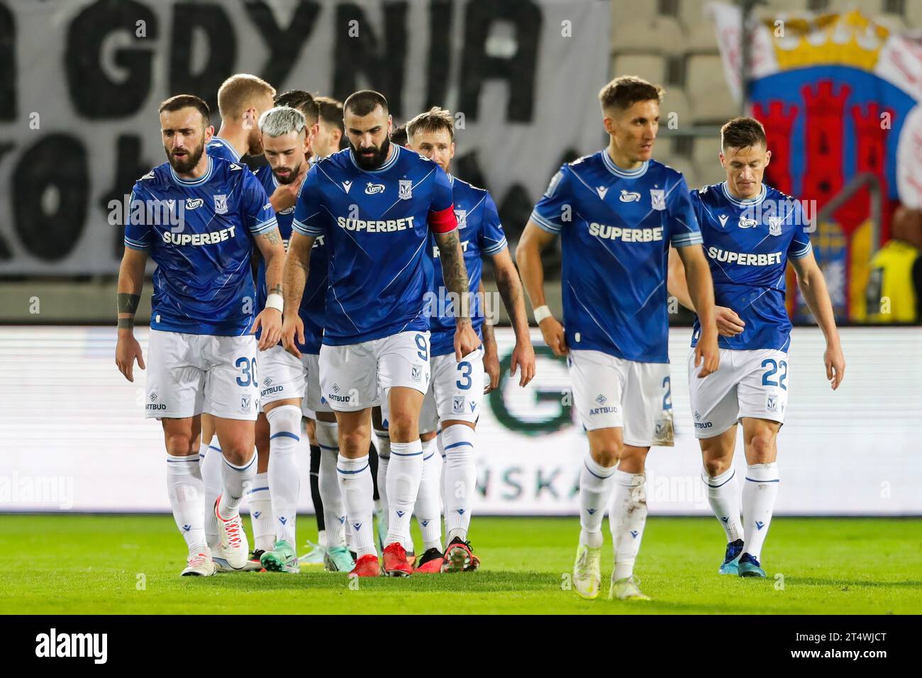 2023 24 ekstraklasa hi-res stock photography and images - Alamy