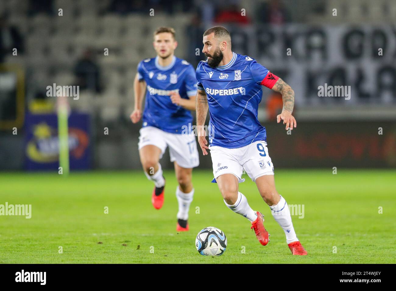 2023 24 ekstraklasa hires stock photography and images Alamy