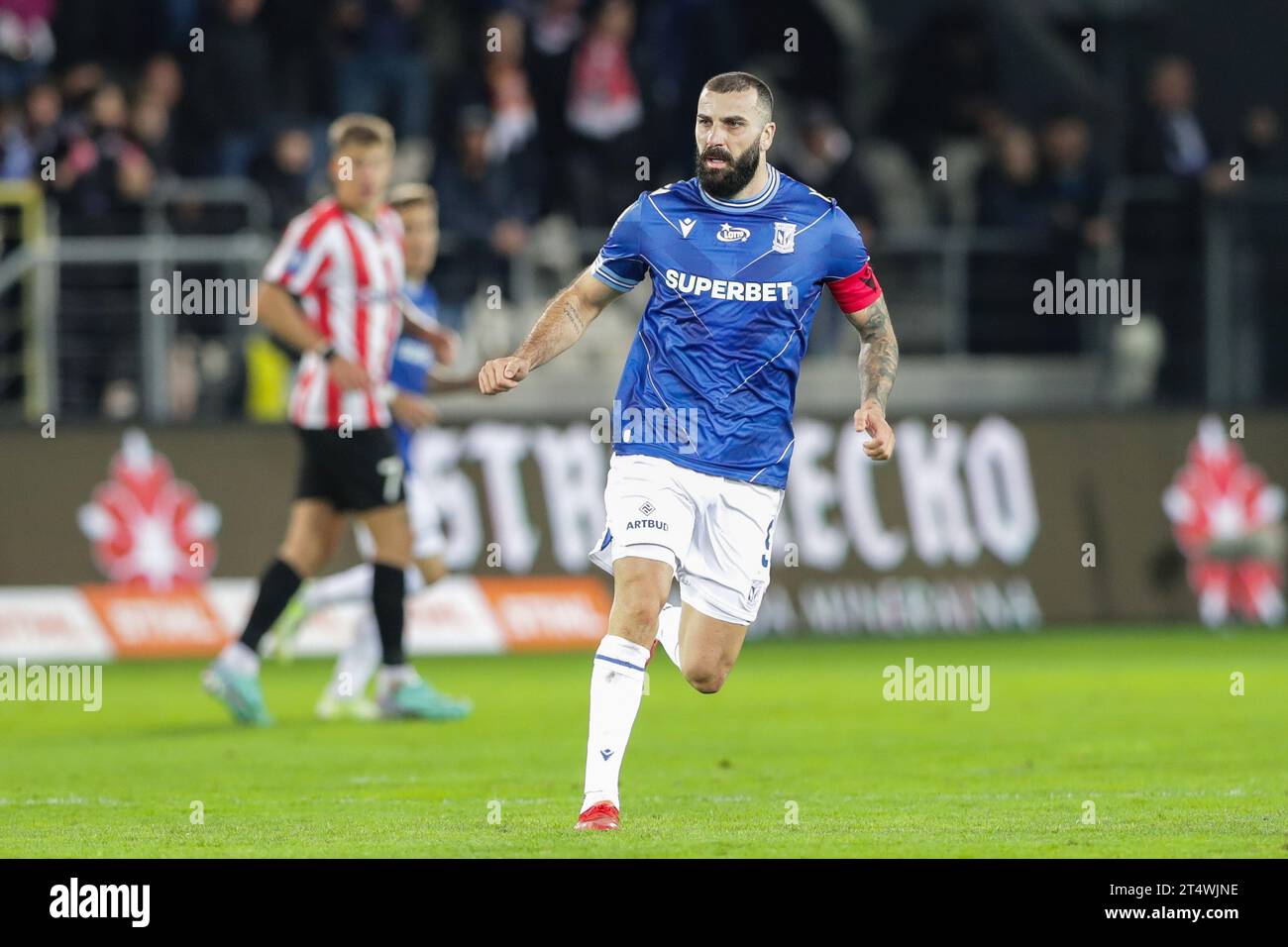 2023 24 ekstraklasa hires stock photography and images Alamy