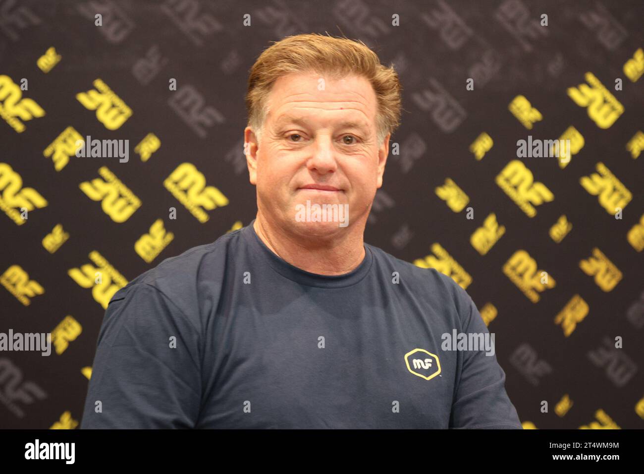 Las Vegas, United States. 01st Nov, 2023. Legendary car designer and