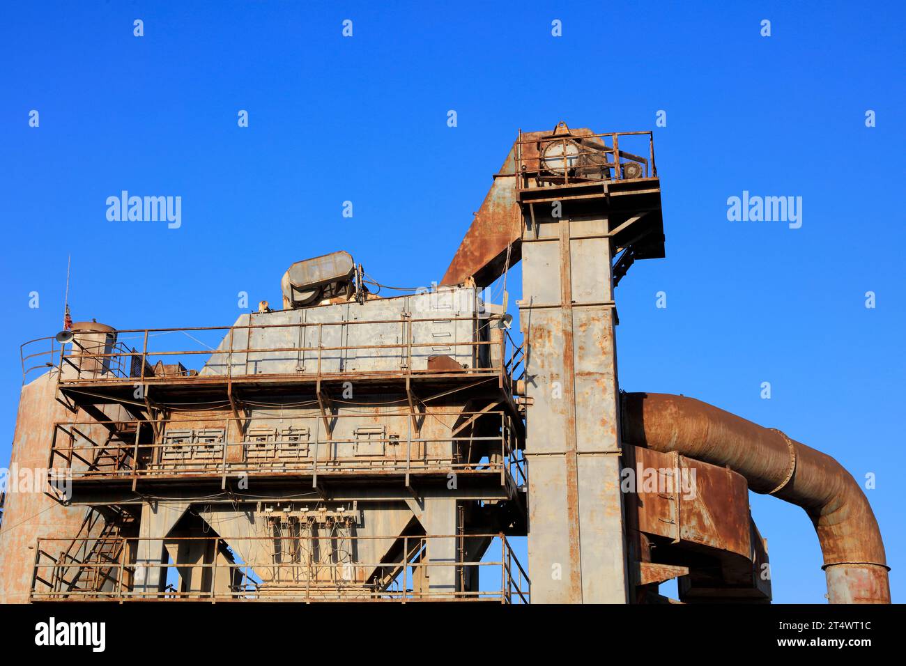 Picture of Industrial & Machine Concrete Pads - T&T Construction
