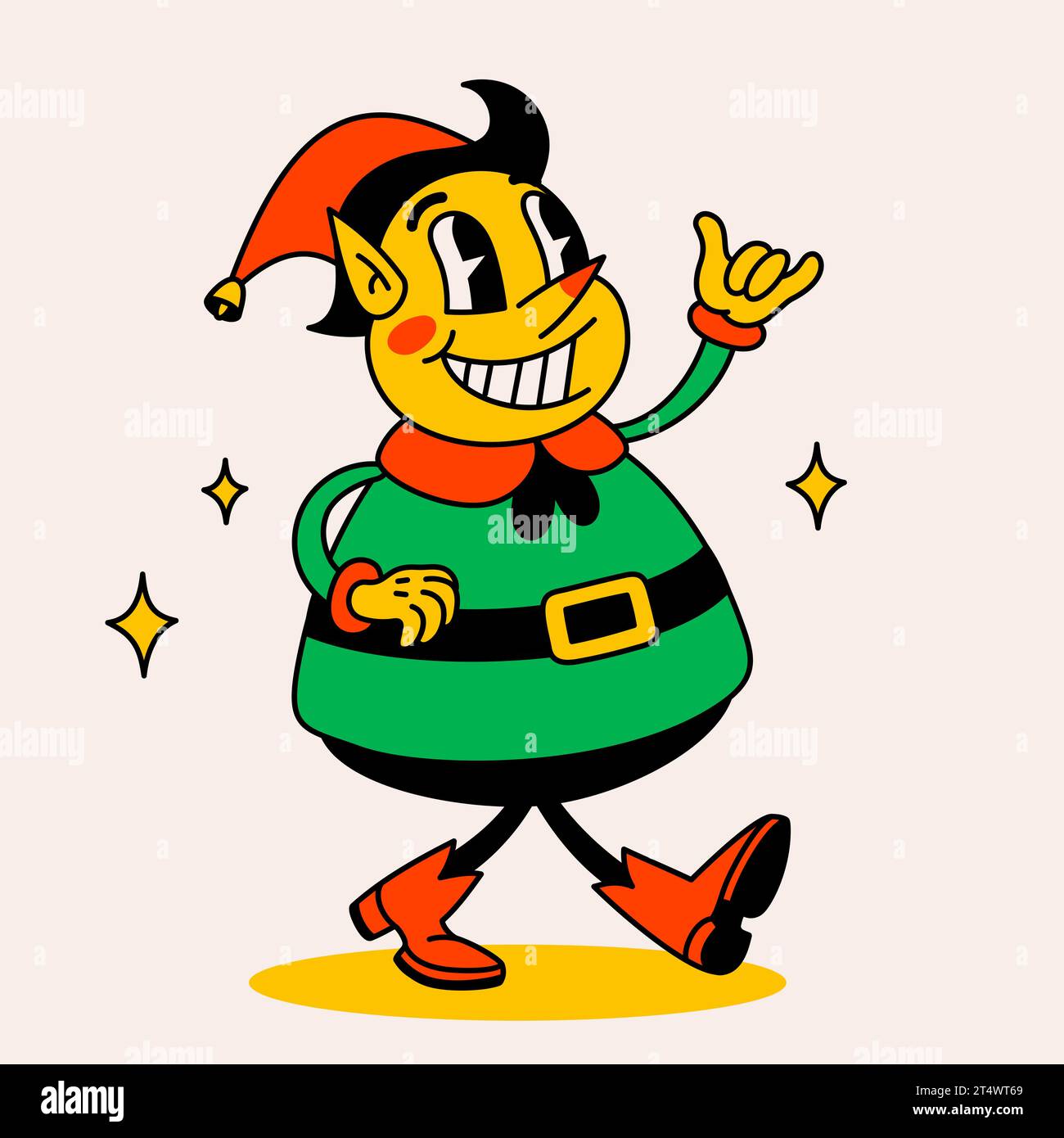 Boy Cute Elf Christmas Santa Claus Helper Teen New Year Holiday 3d Cartoon  Characters Realistic Icons Set Design Vector Stock Vector - Illustration of  design, postcard: 105704875