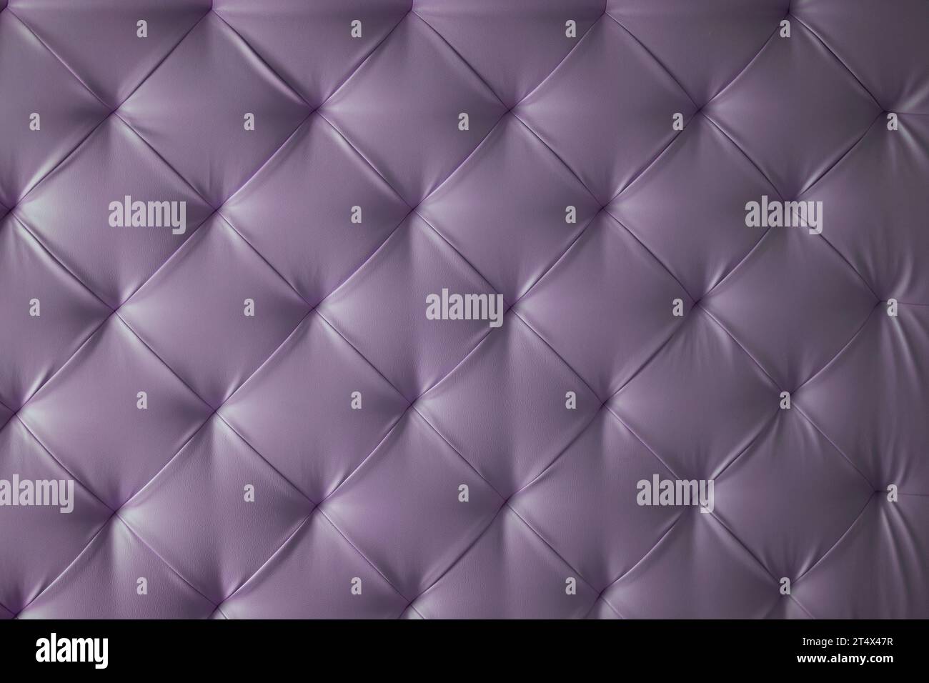 Texture leather quilted sofa hi-res stock photography and images - Alamy