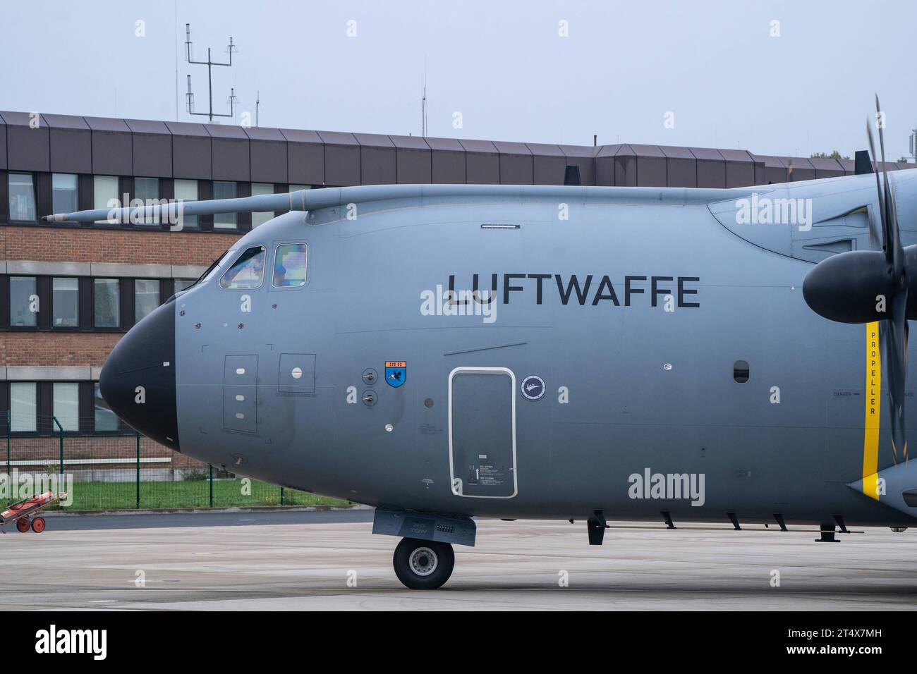 Flugbereitschaft Bundesministerium der Verteidigung Luftwaffe