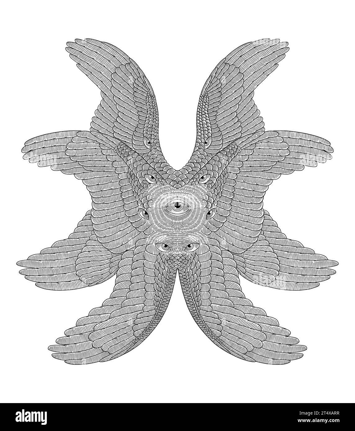 Cherubim And Seraphim