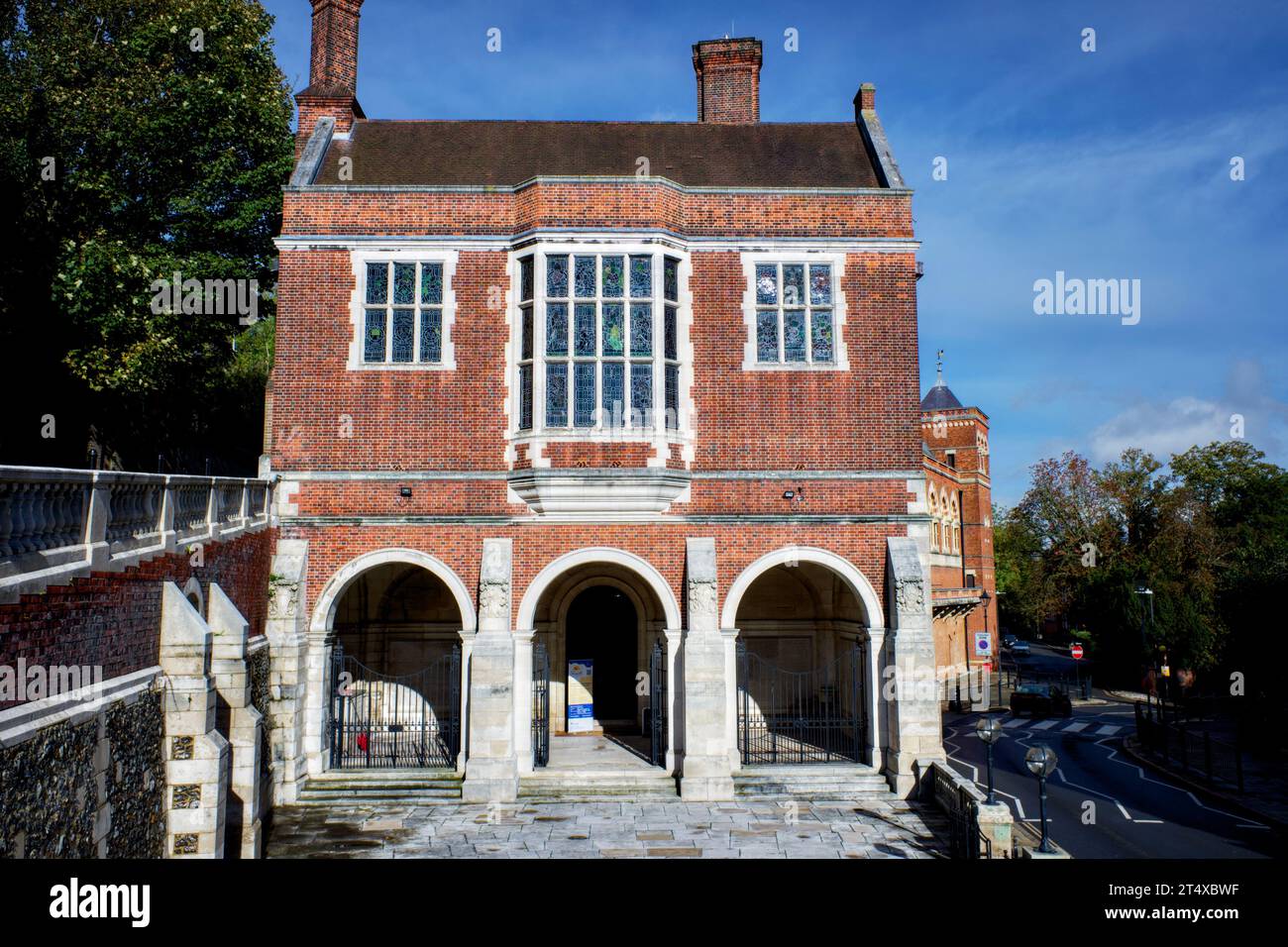 Harrow School, Harrow On The Hill, Borough Of Harrow, London, England