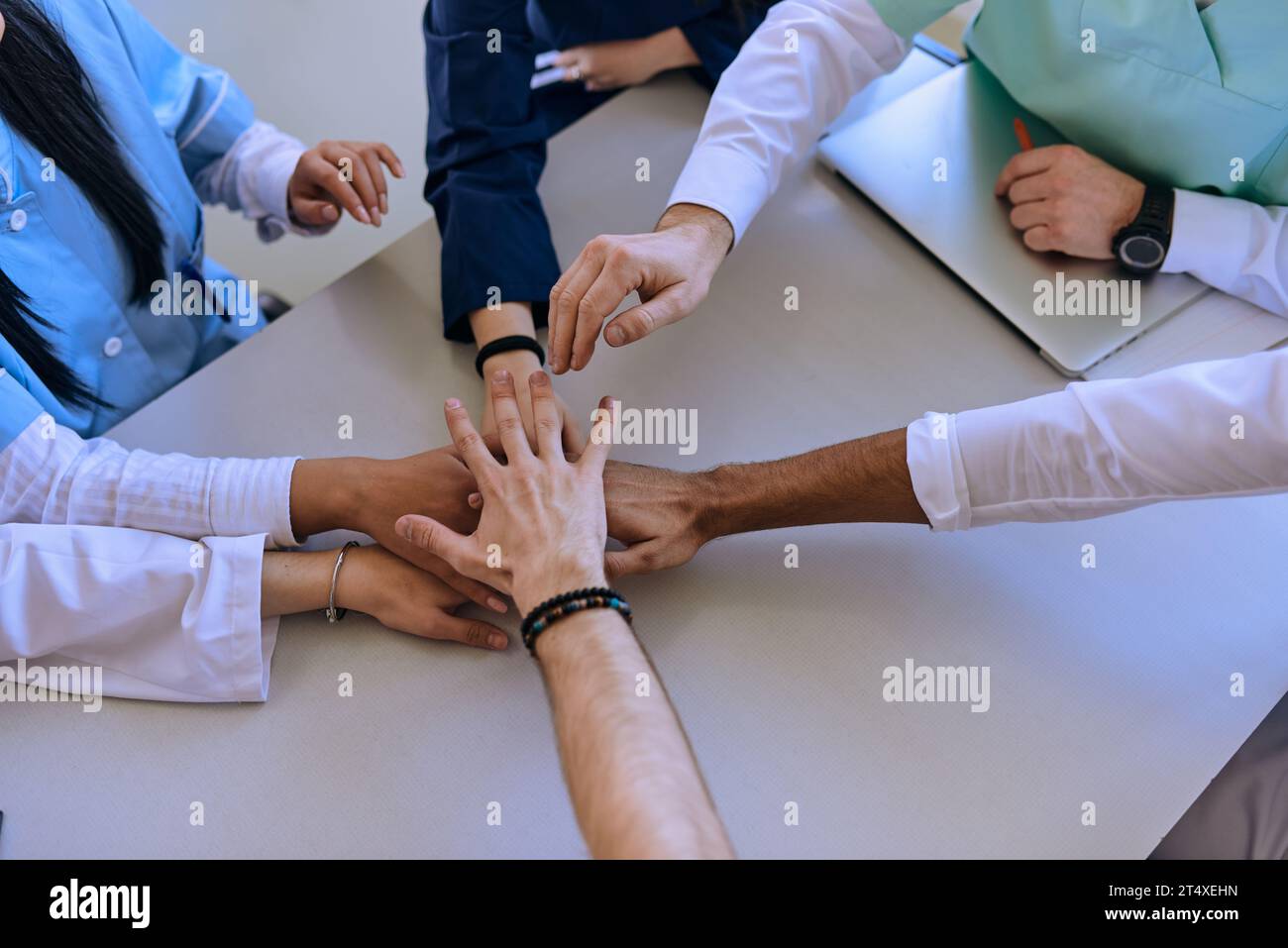 Unity of purpose hi-res stock photography and images - Alamy