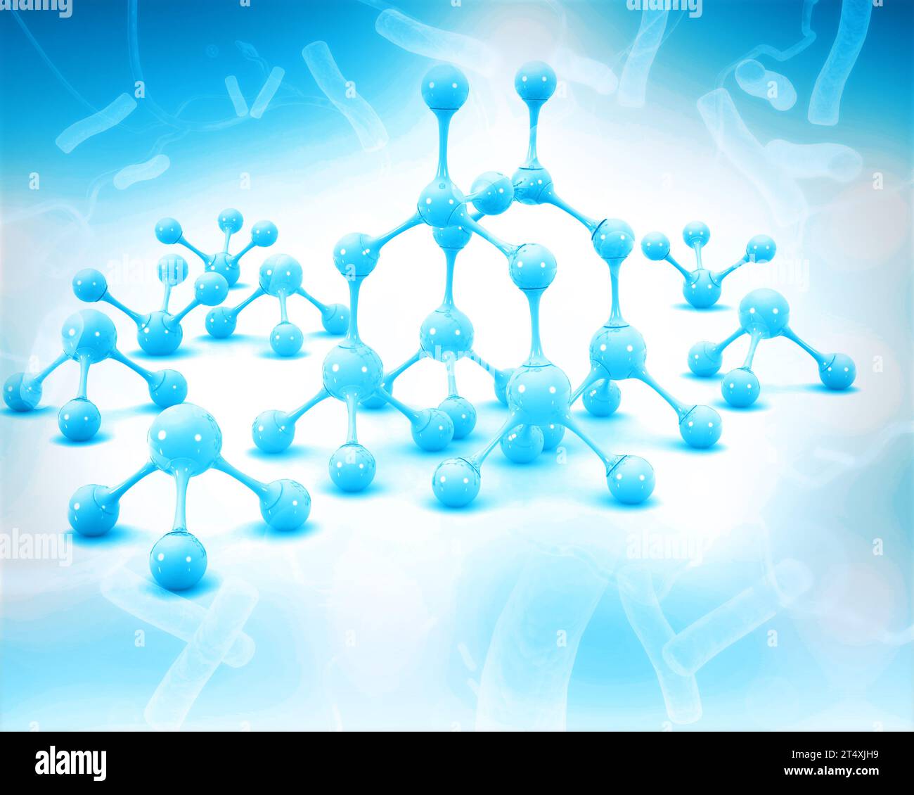 Dna molecules on beautiful hi-res stock photography and images - Alamy