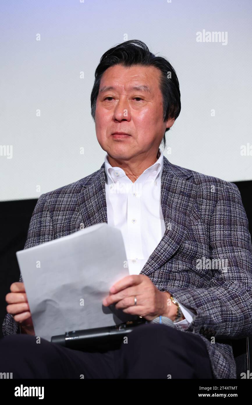 Tokyo Film Festival Welcomes New Director Leadership