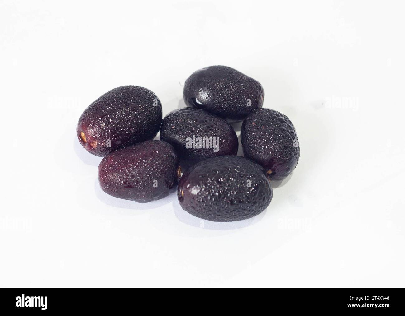 Jamun fruit hi-res stock photography and images - Alamy