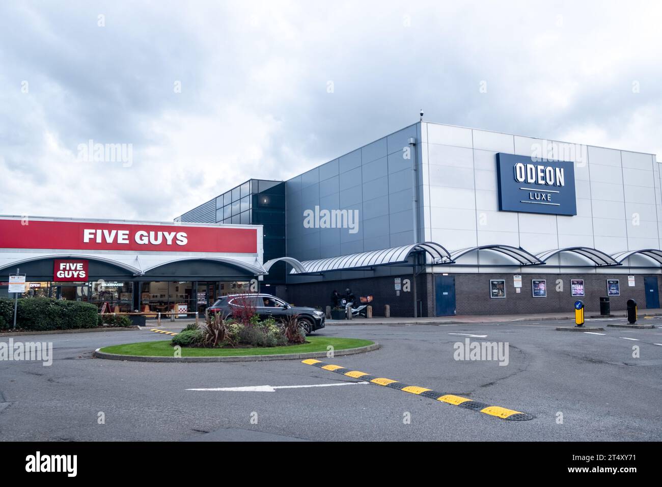Royal leisure park, acton hi-res stock photography and images - Alamy