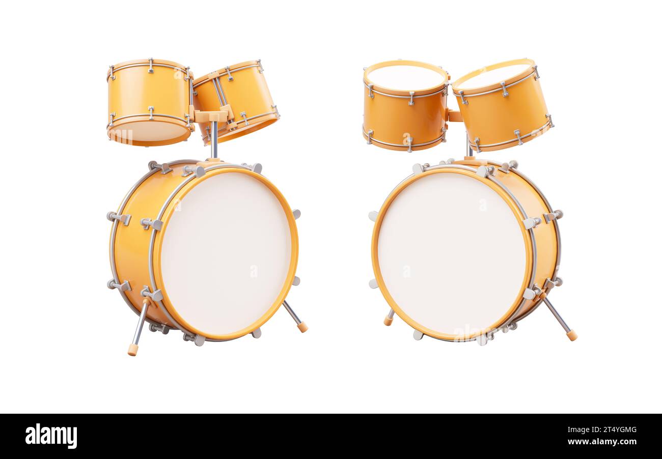 Drums rendering hi-res stock photography and images - Alamy