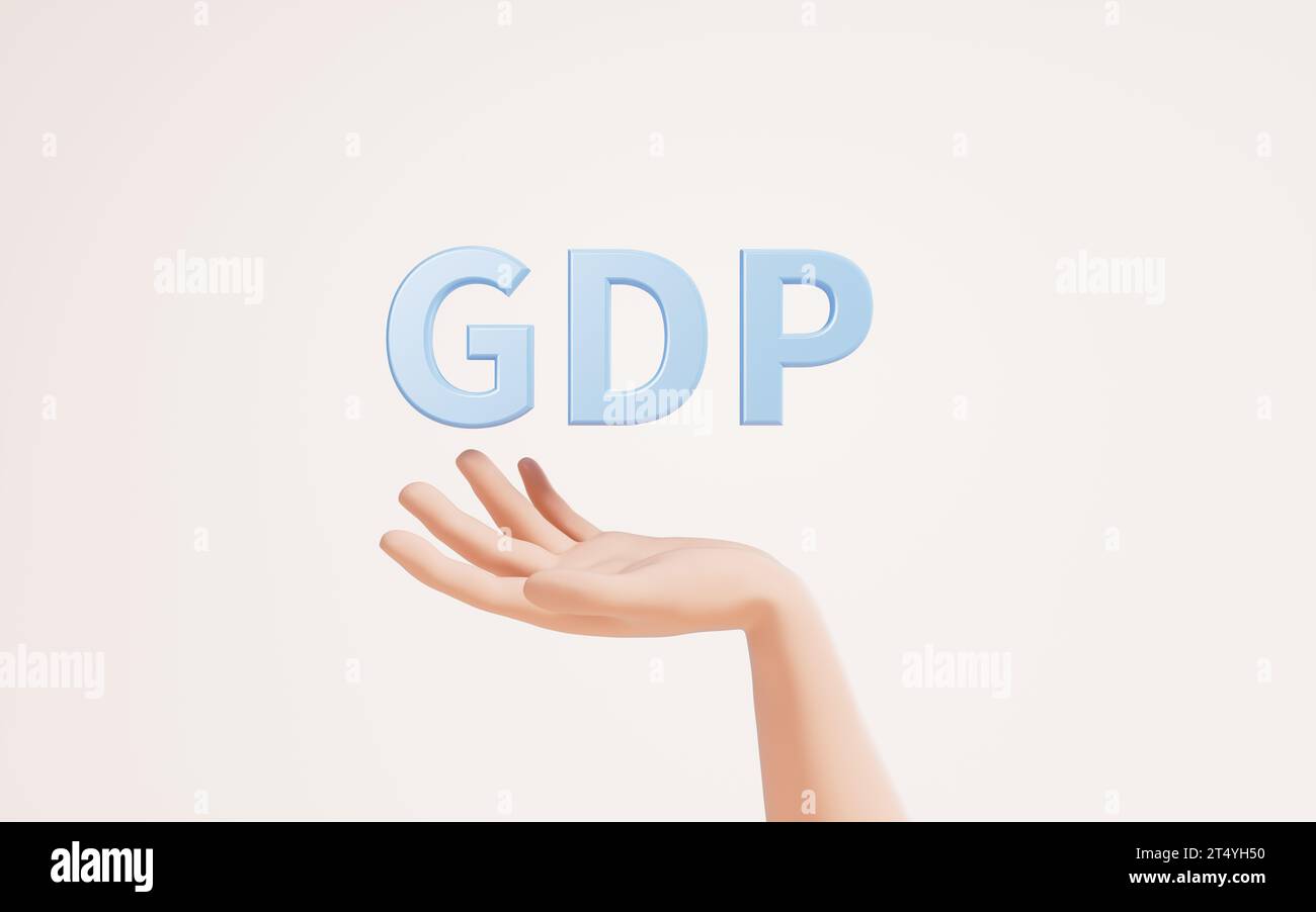 Gdp font hi-res stock photography and images - Alamy