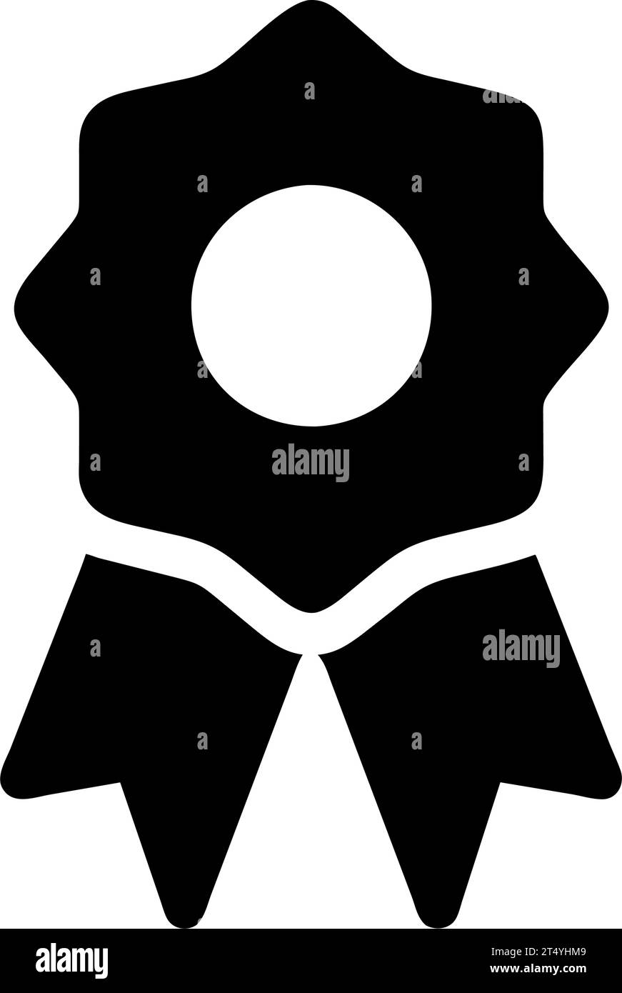medal icon illustration Stock Vector Image & Art - Alamy