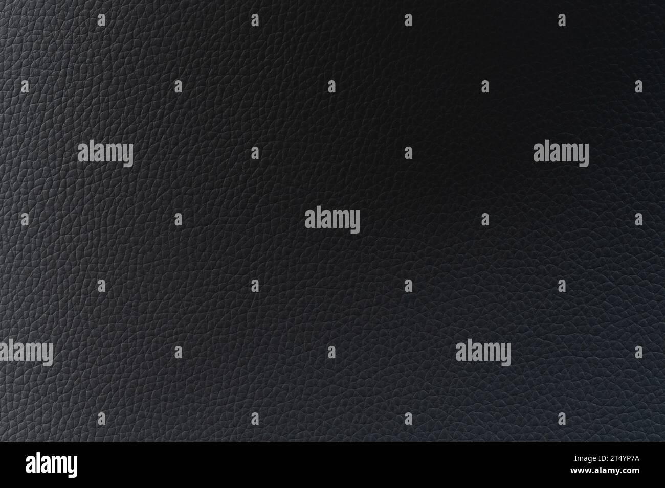 Decorative gray leather surface background plane flat view macro view Stock Photo