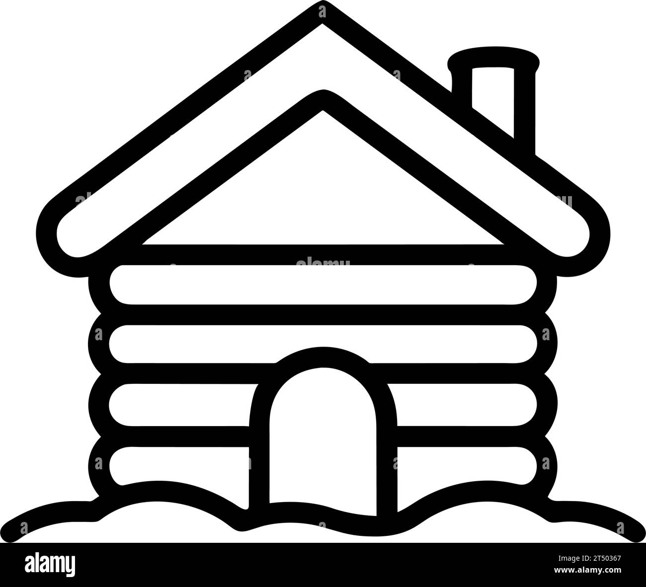 house icon illustration Stock Vector Image & Art - Alamy