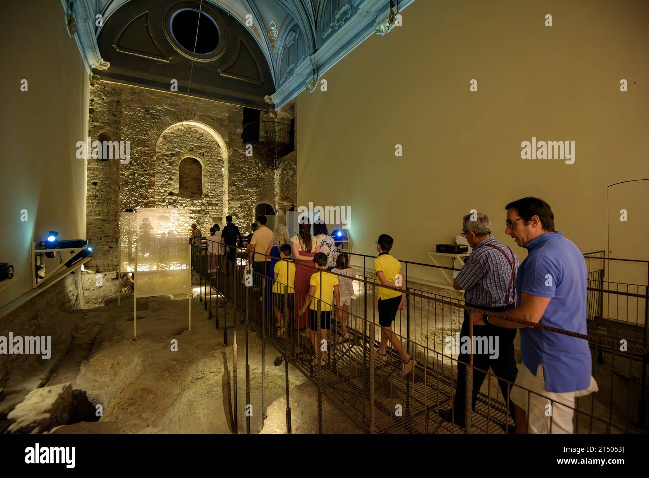 Capella de la pietat hi-res stock photography and images - Alamy
