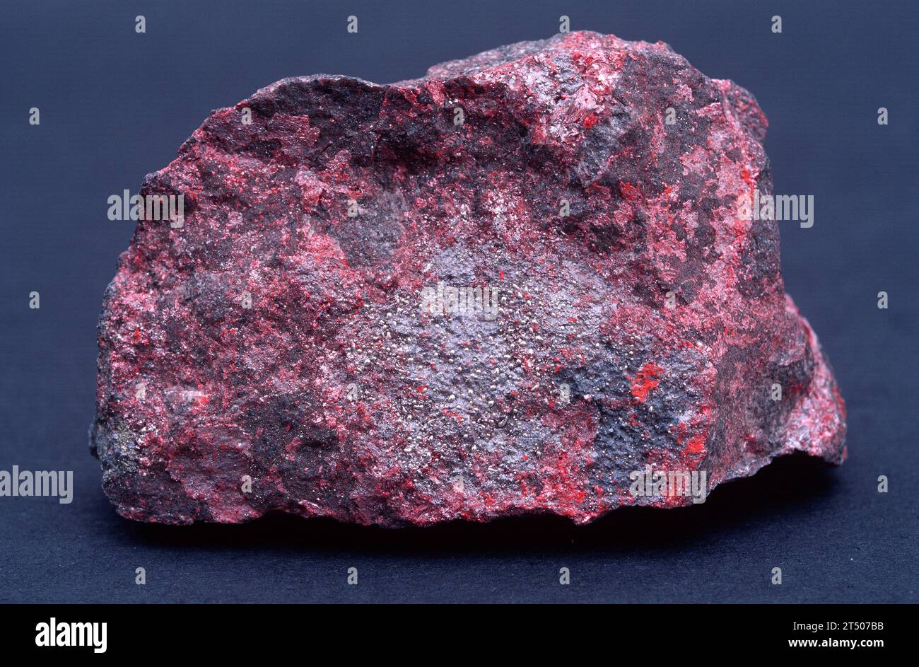 Cinnabar mercury sulfide hi-res stock photography and images - Alamy