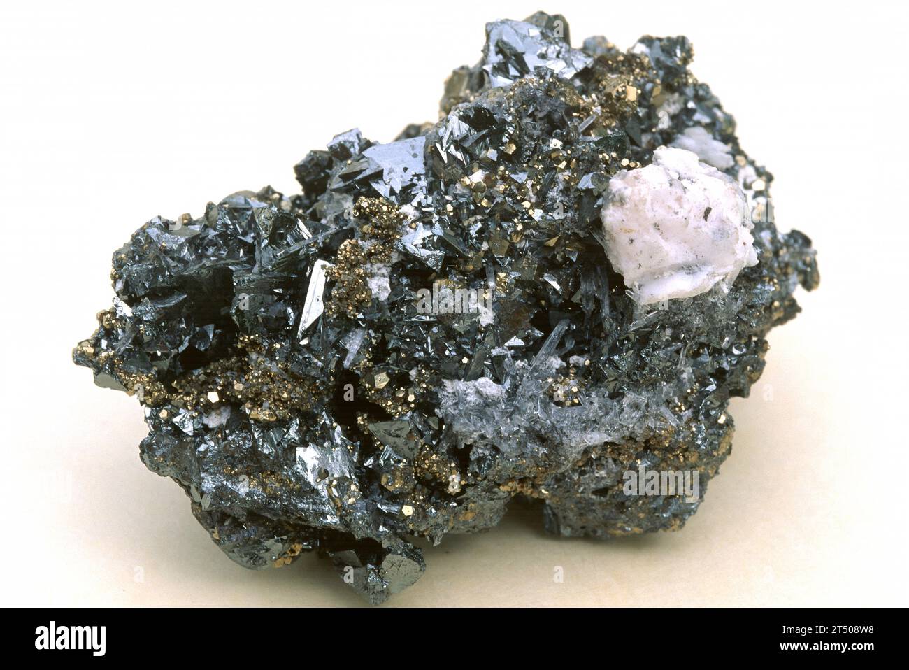 Tetraedrita sulfosalt hi-res stock photography and images - Alamy