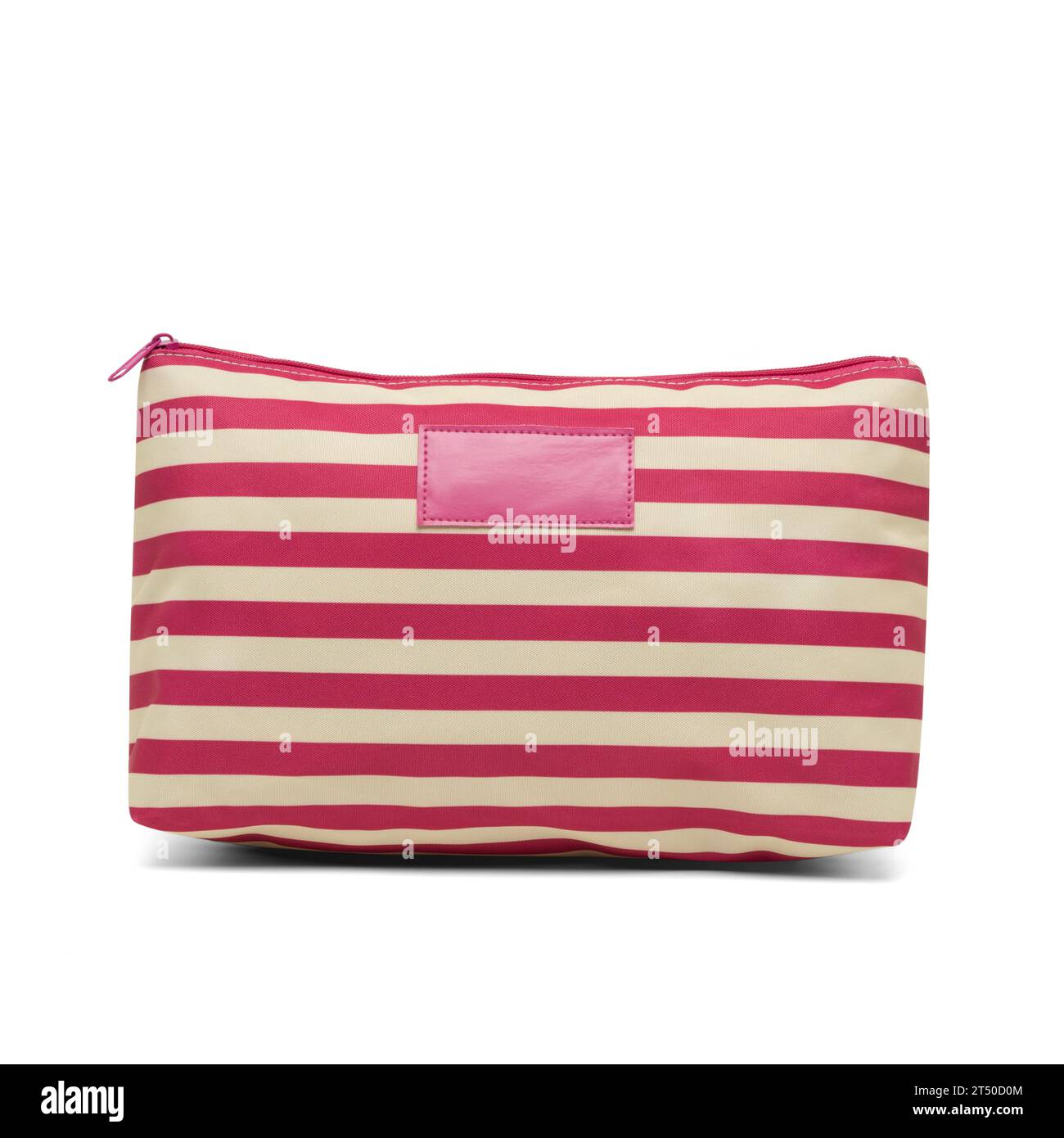 Nylon Cosmetic Bag Preppy Simple Makeup Bag Waterproof - Temu Philippines