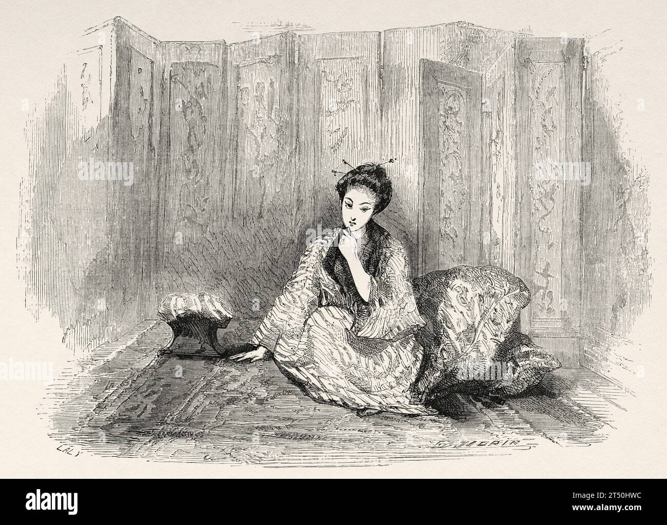 Japan clothing 1887 hi-res stock photography and images - Alamy Japan clothing 1887 hi-res stock photography and images - Alamy