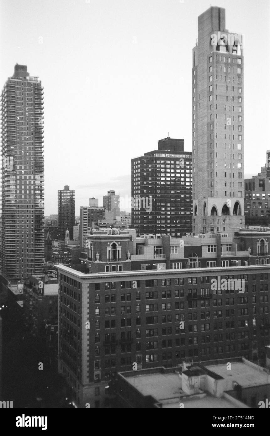 East upper Black and White Stock Photos Images Alamy