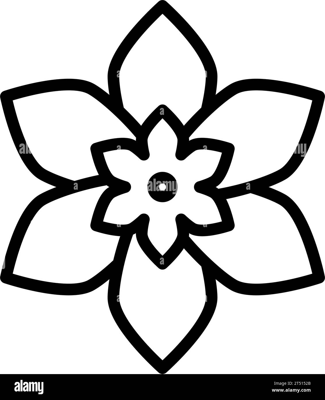 lotus flower icon Stock Vector Image & Art - Alamy