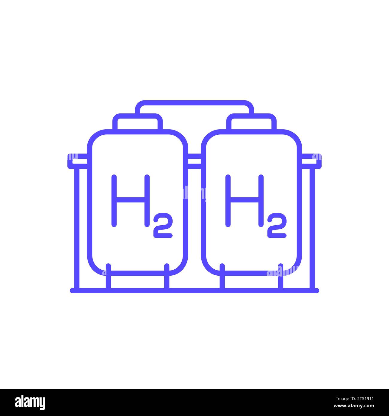 Hydrogen Storage Icon H2 Gas Tanks Line Vector Stock Vector Image hydrogen-storage-icon-h2-gas-tanks-line-vector-stock-vector-image