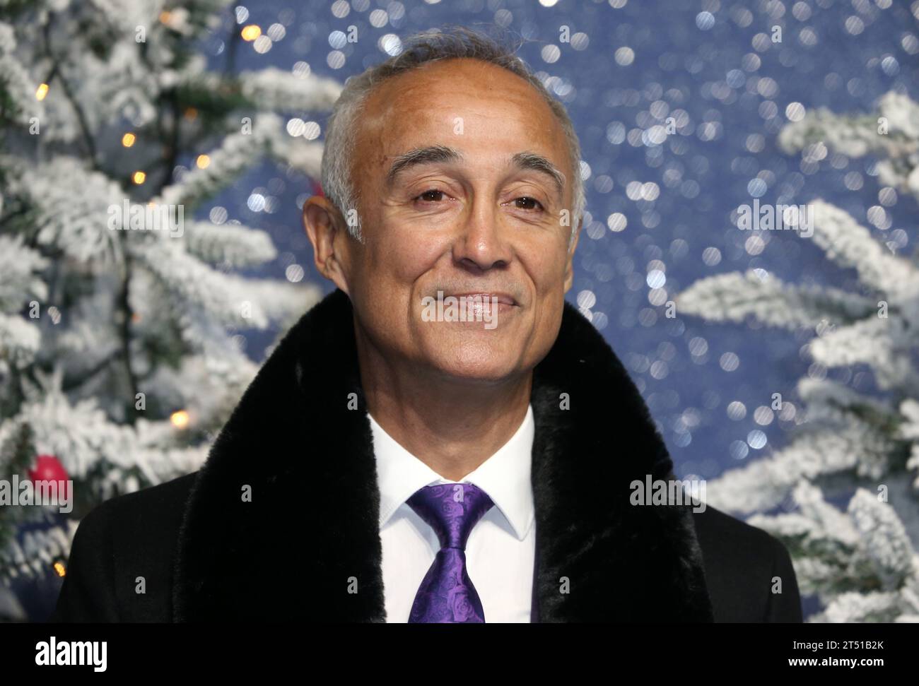 Andrew Ridgeley attends the 
