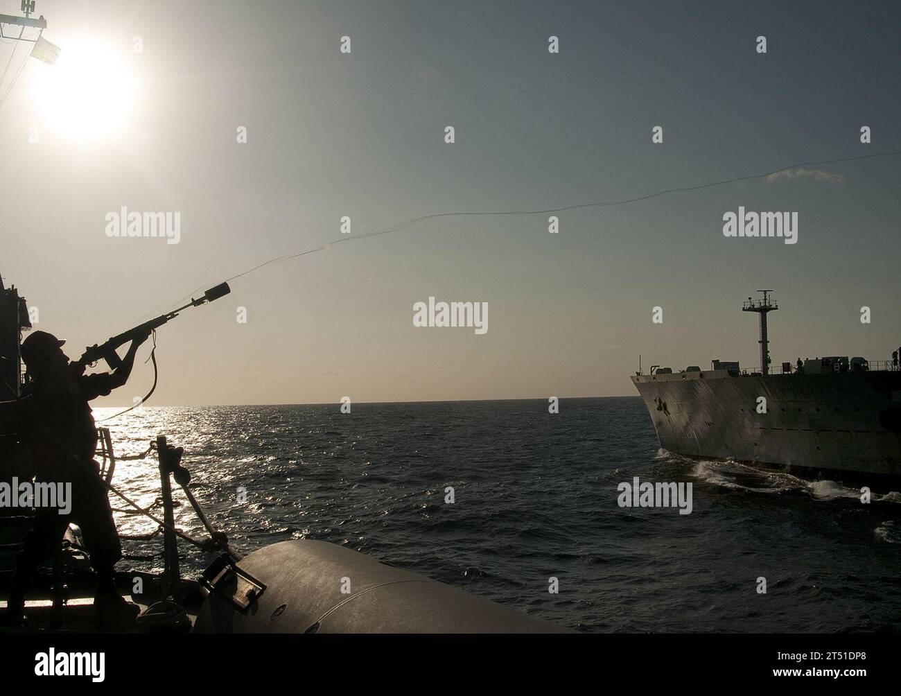 )Military Sealift Command, Arleigh Burkeclass, fleet replenishment oiler, GuidedMissile