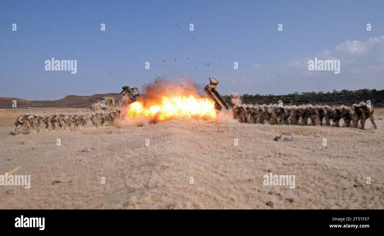 Combat engineer platoon hi-res stock photography and images - Alamy