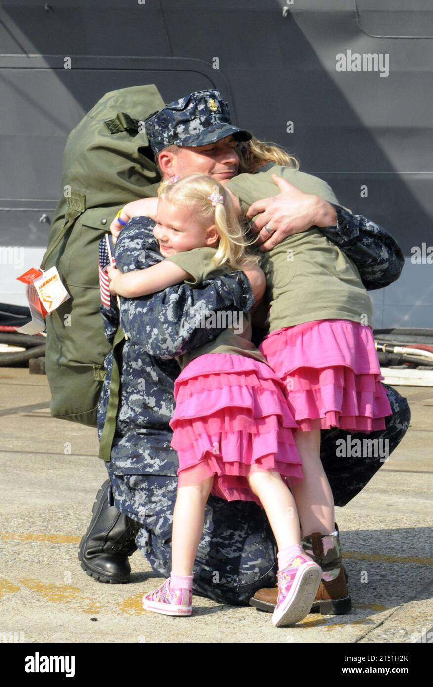 7th Fleet command ship, Capt. Daniel Grieco, Japan, U.S. Navy 7th Fleet