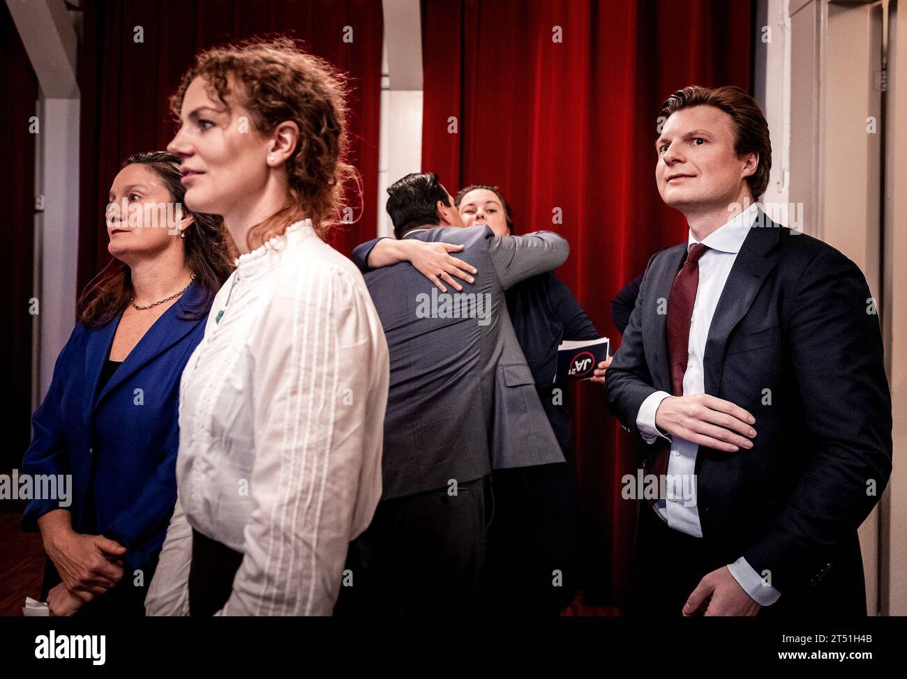 buitenlandwoordvoerder-hi-res-stock-photography-and-images-alamy