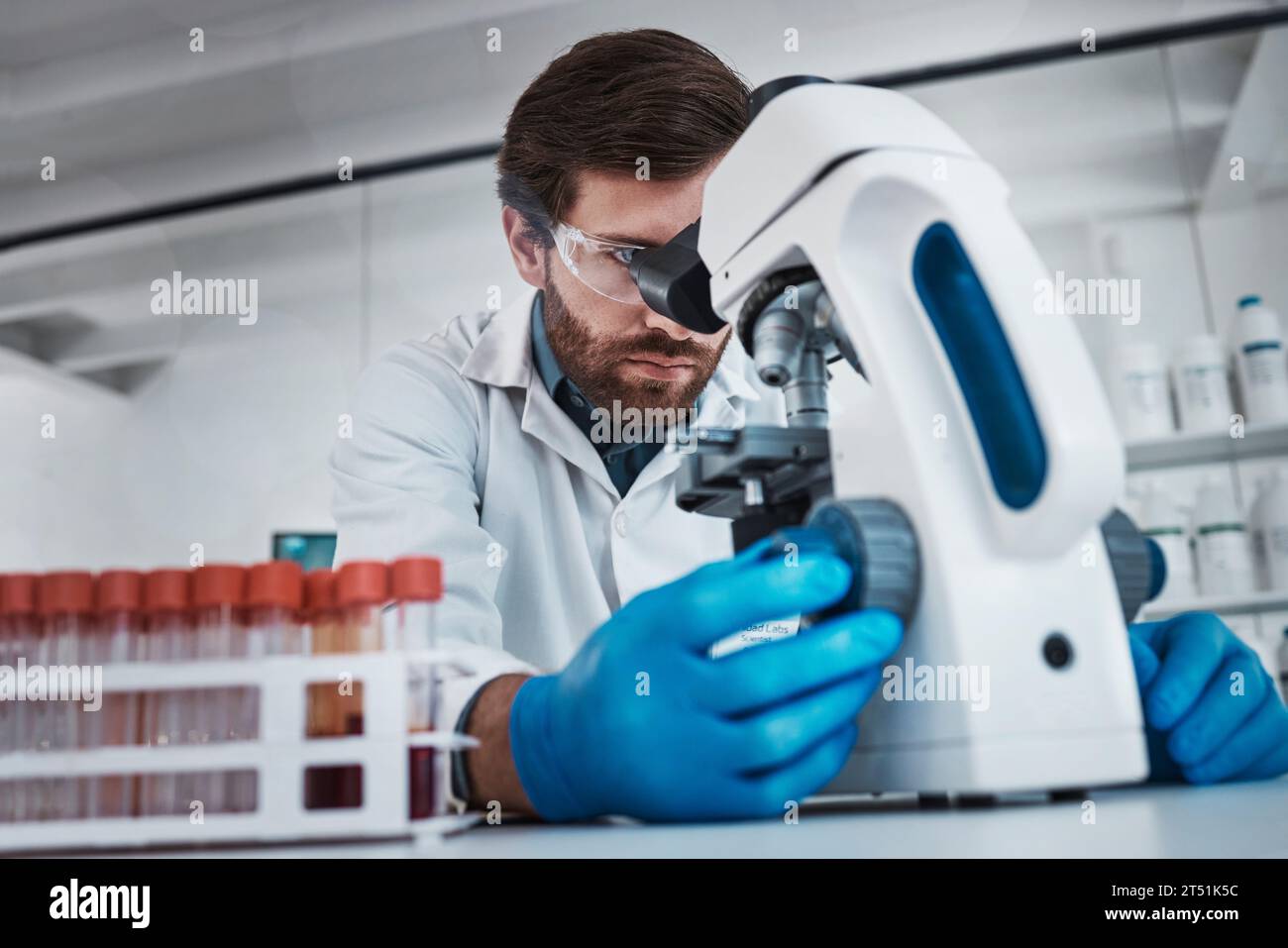 Dna vaccine modern scientific research hi-res stock photography and ...