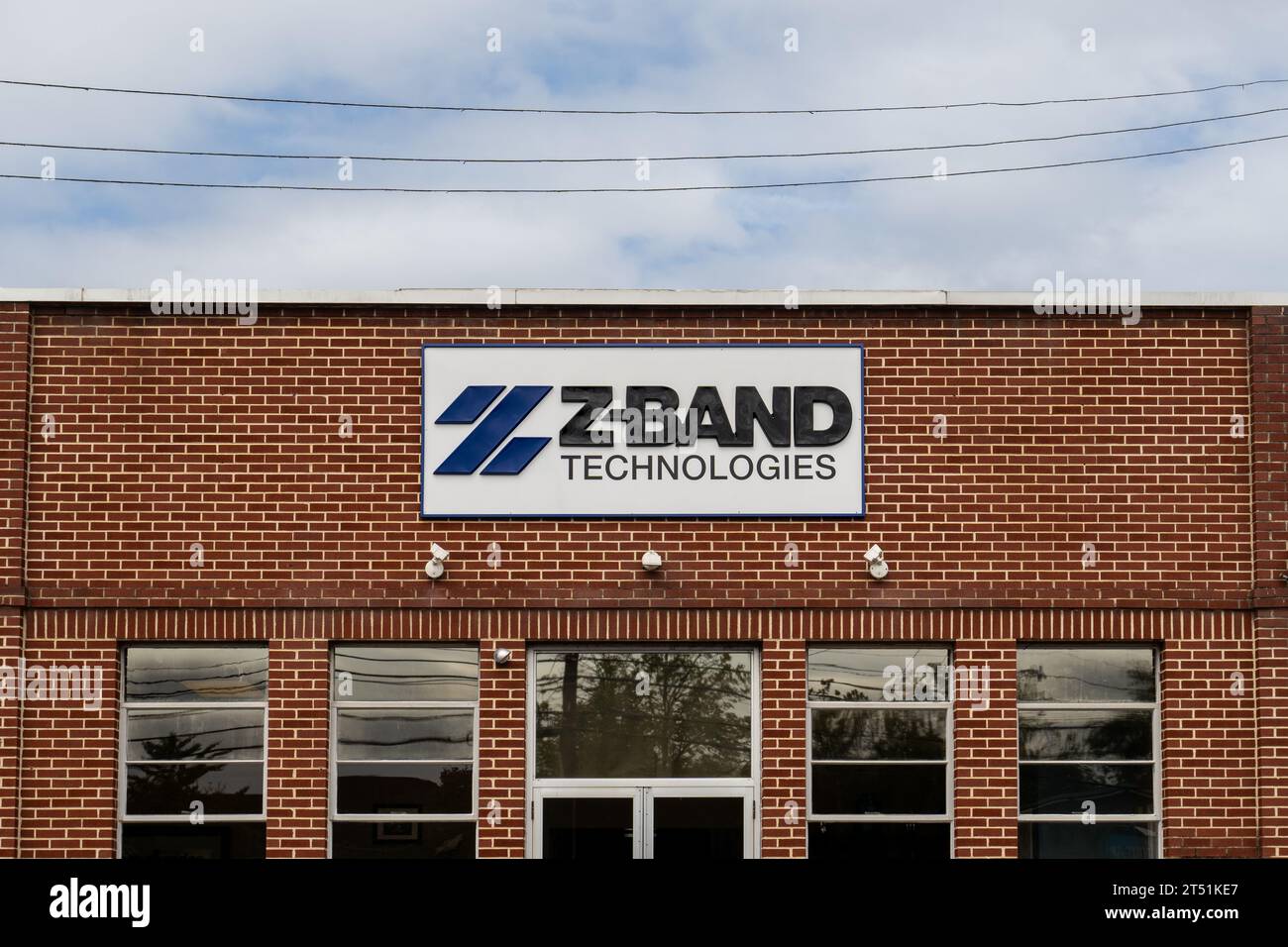 Z band technologies hires stock photography and images Alamy