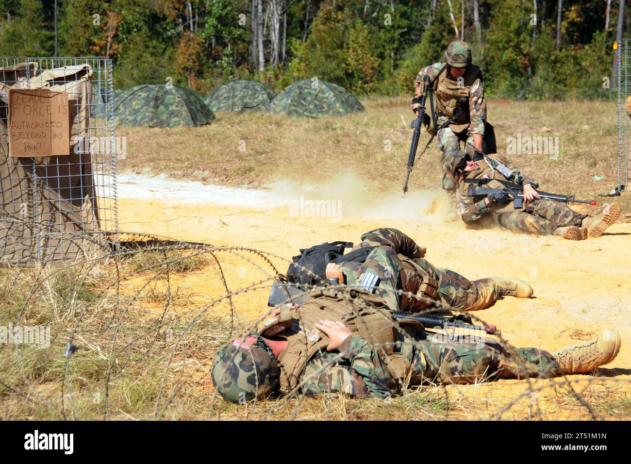 26, Camp Shelby, NMCB, nmcb26, Seabee Stock Photo Alamy