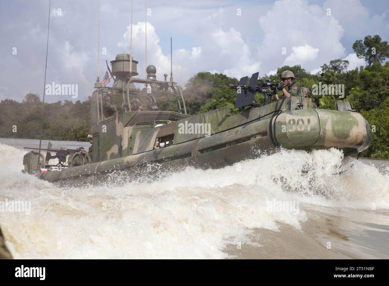 U boat deals deployment clasp