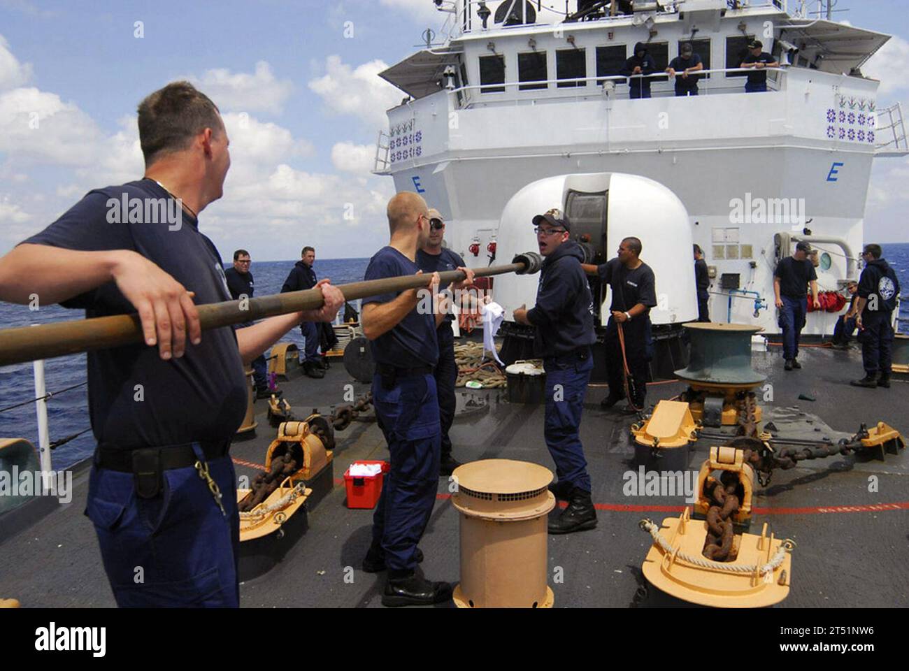 U s coast guard cutter thetis hires stock photography and images Alamy