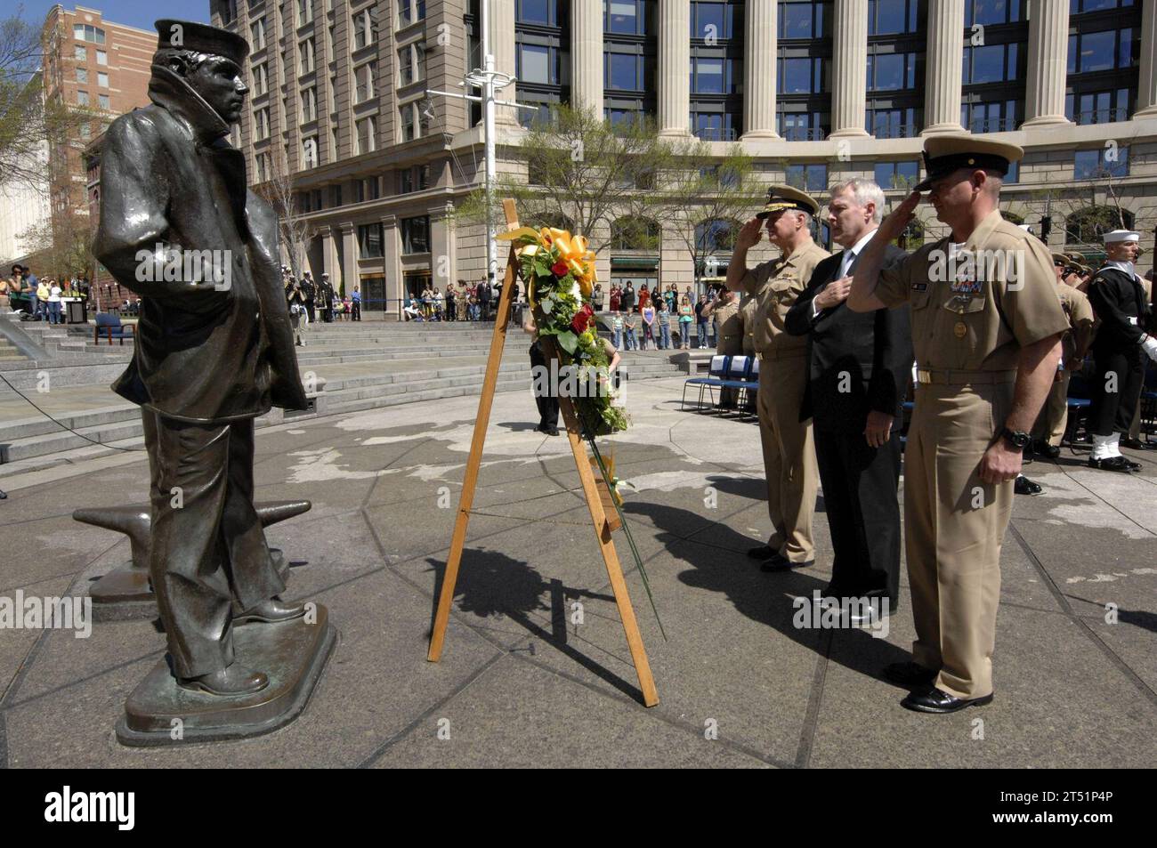 117th, CNO, CPO birthday, lone sailor statue, MCPON, Navy Memorial